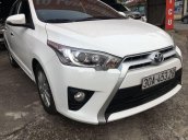 Bán Toyota Yaris sản xuất 2015, màu trắng chính chủ