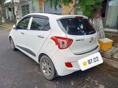 Cần bán Hyundai Grand i10 năm 2014, màu trắng, nhập khẩu như mới, 355tr