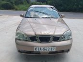 Cần bán xe Daewoo Lacetti đời 2004 chính chủ, giá 140tr