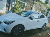 Bán xe Mazda 2 sản xuất 2017, màu trắng, nhập khẩu nguyên chiếc