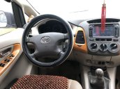 Cần bán Toyota Innova 2009, màu bạc, 360tr