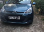 Bán xe Hyundai Grand i10 sản xuất năm 2014, 205tr