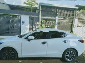 Bán xe Mazda 2 sản xuất 2017, màu trắng, nhập khẩu nguyên chiếc