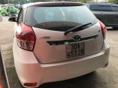 Bán Toyota Yaris sản xuất 2015, màu trắng chính chủ