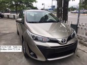 Toyota Vinh-Nghệ An - hotline: 0904.72.52.66 bán xe Vios 2019 số tự động rẻ nhất Nghệ An, trả góp lãi suất 0%