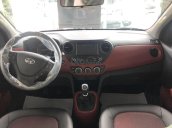 Grand i10 1.2AT Hatchback 2019, màu đỏ khuyến mại khủng khi khách hàng lấy xe tháng 10, LH 0352330999