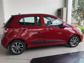 Grand i10 1.2AT Hatchback 2019, màu đỏ khuyến mại khủng khi khách hàng lấy xe tháng 10, LH 0352330999