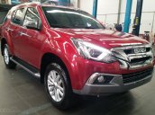 Bán Isuzu mu-X 1.9 AT 2018 - giá hạt rẻ - siêu khuyến mại