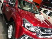 Bán Isuzu mu-X 1.9 AT 2018 - giá hạt rẻ - siêu khuyến mại