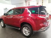 Bán Isuzu mu-X 1.9 AT 2018 - giá hạt rẻ - siêu khuyến mại