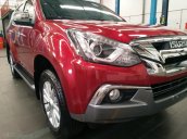 Bán Isuzu mu-X 1.9 AT 2018 - giá hạt rẻ - siêu khuyến mại