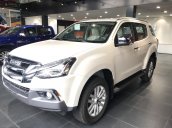 Isuzu mu-X Prestige 1.9 AT 4x2 2019 - Tặng 50% trước bạ