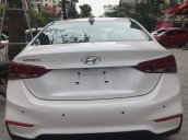 Hyundai Accent AT 2019, màu trắng, giá tốt giao xe ngay, LH: 0352330999