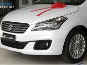 Bán trả góp Suzuki Ciaz 2019, 190tr nhận xe ngay