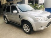 Bán ô tô Ford Escape 2.3 L AT đăng ký 2014 màu bạc, giá tốt 479 triệu