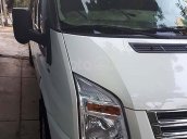 Bán Ford Transit SVP đời 2018, màu trắng, đẹp như mới