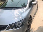 Bán xe Honda Civic modulo 2011, bản 2.0, màu bạc, nhập khẩu nguyên chiếc