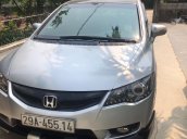 Bán xe Honda Civic modulo 2011, bản 2.0, màu bạc, nhập khẩu nguyên chiếc