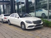 Bán Mercedes Maybach S560 hàng khủng, độc đáo đã về tới Showroom