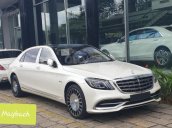 Bán Mercedes Maybach S560 hàng khủng, độc đáo đã về tới Showroom