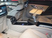 Bán Mercedes Maybach S560 hàng khủng, độc đáo đã về tới Showroom