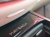 Bán Mercedes Maybach S560 hàng khủng, độc đáo đã về tới Showroom