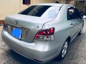 Bán Toyota Vios 1.5G sản xuất 2008, màu bạc, số tự động