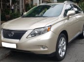 Cần bán Lexus RX350 (2011), biển số đẹp, còn mới, full option, nhập khẩu nguyên chiếc