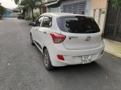 Bán Hyundai Grand i10 1.2 AT 2016, màu trắng, nhập khẩu nguyên chiếc, 385 triệu