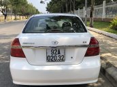 Cần bán Daewoo Gentra sản xuất 2008, màu trắng, xe gia đình. Giá 158 triệu đồng