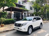 Cần bán ô tô Toyota Prado 2016, màu trắng, xe nhập