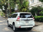 Cần bán ô tô Toyota Prado 2016, màu trắng, xe nhập