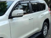 Cần bán ô tô Toyota Prado 2016, màu trắng, xe nhập