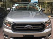 Bán ô tô Ford Ranger XLS - AT sản xuất 2018, màu bạc, nhập khẩu nguyên chiếc