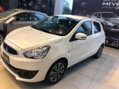 Bán xe Mitsubishi Mirage đời 2018, màu trắng, xe nhập, giá chỉ 350.5 triệu