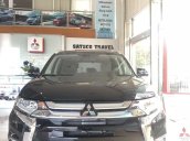 Bán ô tô Mitsubishi Outlander sản xuất 2018, màu đen