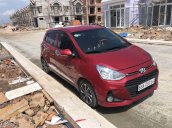 Cần bán gấp Hyundai Grand i10 đời 2019, màu đỏ, nhập khẩu nguyên chiếc, chính chủ