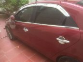 Cần bán xe Kia Forte đời 2011, màu đỏ chính chủ, giá chỉ 342 triệu