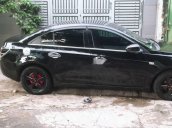 Cần bán Chevrolet Cruze 2012, màu đen, số sàn