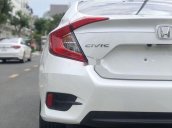 Bán Honda Civic đời 2019, màu trắng, nhập khẩu, giá tốt