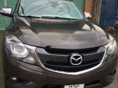 Gia đình bán xe Mazda BT 50 đời 2016, màu nâu