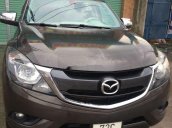 Gia đình bán xe Mazda BT 50 đời 2016, màu nâu