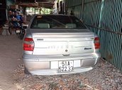 Bán Fiat Siena sản xuất năm 2002, màu bạc, nhập khẩu xe gia đình