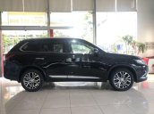 Bán ô tô Mitsubishi Outlander sản xuất 2018, màu đen