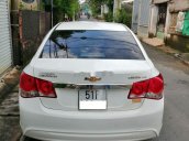 Bán Chevrolet Cruze đời 2015, màu trắng