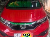 Bán xe Honda Jazz sản xuất năm 2019, màu đỏ, giá 570tr