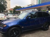 Cần bán BMW X5 năm sản xuất 2006, nhập khẩu, chính chủ