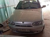 Bán Fiat Siena sản xuất năm 2002, màu bạc, nhập khẩu xe gia đình