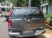 Bán Mitsubishi Triton sản xuất năm 2017, màu xám, nhập khẩu nguyên chiếc còn mới