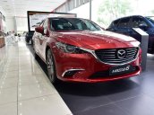 Mazda 6 2019, mạnh mẽ hơn đẳng cấp hơn cho quý ông thành đạt